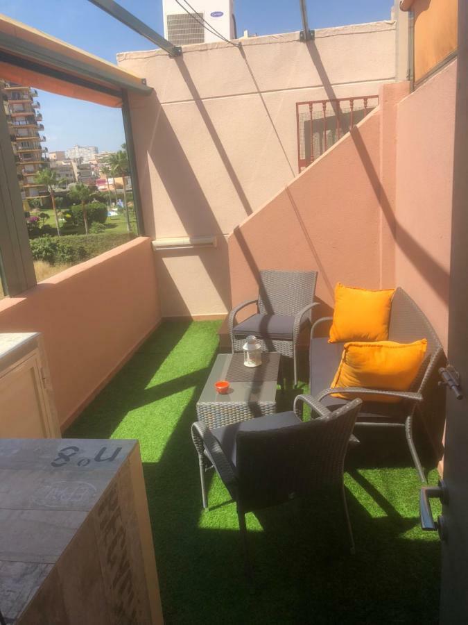 Luxury Playamar Beach Torremolinos Exteriér fotografie