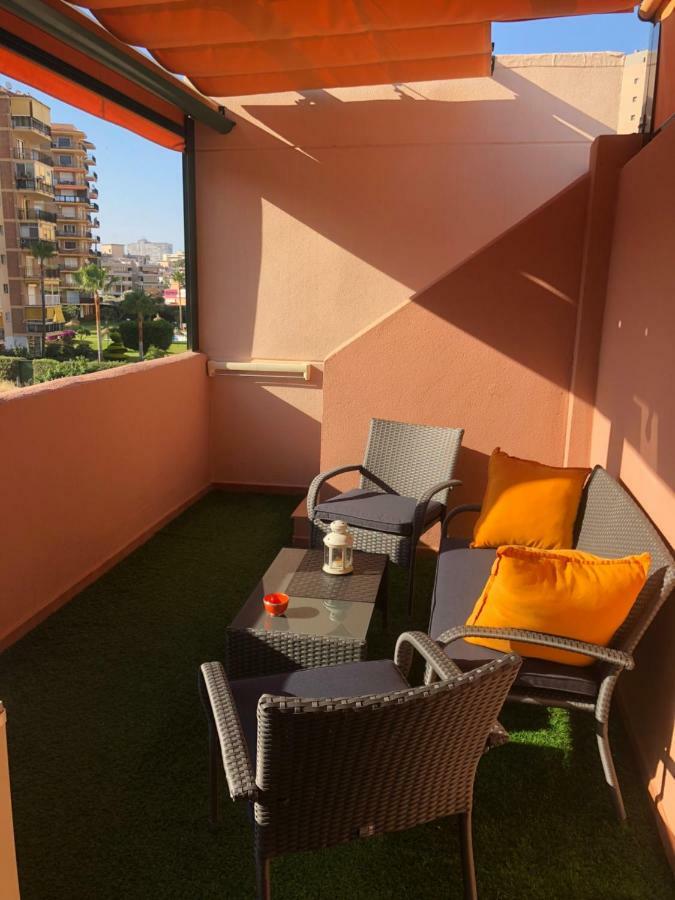 Luxury Playamar Beach Torremolinos Exteriér fotografie